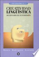 Creatividad lingüistica