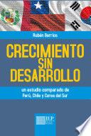 Crecimiento sin desarrollo