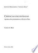 Creencias encontradas