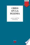 Creo en la Iglesia