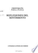Crestomatía, poética y pictórica