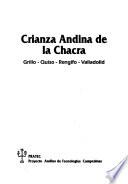 Crianza andina de la Chacra