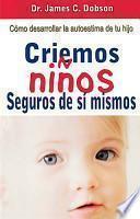 Criemos Ninos Seguros de Si Mismos