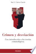 Crimen y desviación