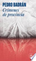 Crímenes de provincia