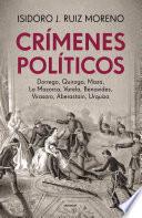 Crímenes políticos