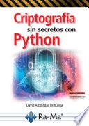 Criptografía sin secretos con Python