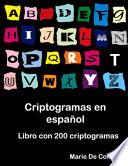 Criptogramas en español