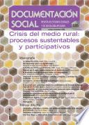 Libro Crisis del medio rural