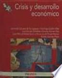 Crisis y desarrollo económico