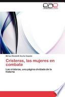 Cristeras, las mujeres en combate