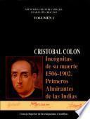 Cristobal Colón