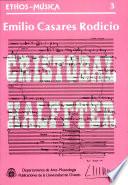 Cristóbal Halffter