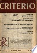 Criterio