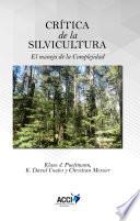 Crítica de la silvicultura