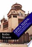 Crítica teatral