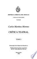 Crítica teatral