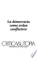 Crítica & utopia latinoamericana de ciencias sociales