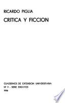 Crítica y ficción