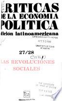 Críticas de la economía política