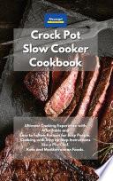 Crockpot Slow Cooker Cookbook