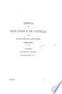Crónica de don Juan II de Castilla (conclusion)