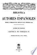 Crónica de Enrique IV.