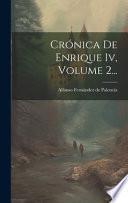 Crónica De Enrique Iv, Volume 2...