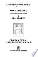 Crónica de la España musulmana