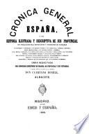 Crónica de la provincia de Albacete