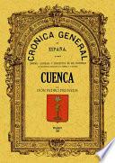 Crónica de la provincia de Cuenca