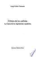 Crónica de los carlistas