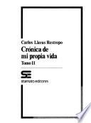 Crónica de mi propia vida