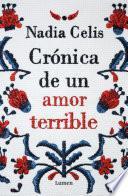 Crónica de un amor terrible
