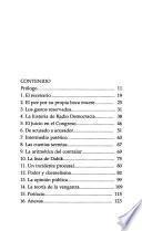 Crónica de un delito de blancos