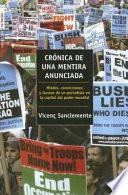 Crónica de una mentira anunciada