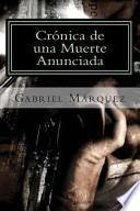 Crónica de una Muerte Anunciada
