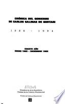 Crónica del gobierno de Carlos Salinas de Gortari, 1988-1994: Tercer año, enero 1991-diciembre 1991
