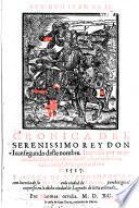 Cronica del ... Rey Don Iuan segundo, etc. (Generaciones de los reyes. Corregida por ... L. Galindez de Carauajal.).