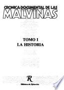 Crónica documental de las Malvinas