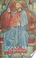 Crónica latina de los reyes de Castilla