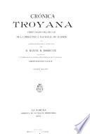 Crónica troyana