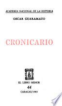 Cronicario