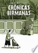 Crónicas birmanas