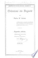 Crónicas de Bogotá
