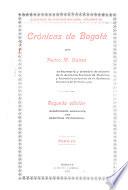 Crónicas de Bogotá