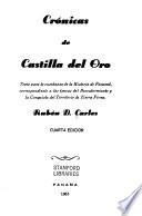 Cronicas de Castilla del Oro