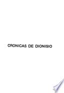 Crónicas de Dionisio
