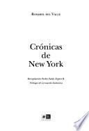 Crónicas de New York