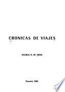 Crónicas de viajes